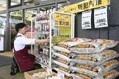 栃木県内高まる防犯意識　上三川強盗殺人受け　対策グッズ売り上げ急増、住…