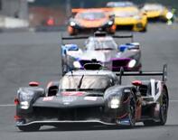 小林可夢偉のトヨタ７号車は８位