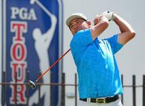 松山英樹が１打差の２位に浮上