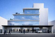 中村土建、新コンセプトで新社屋　2027年開業予定、DX・デジタル推進…