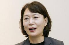 【初の女性首相】５－１　象徴的意義は大きい