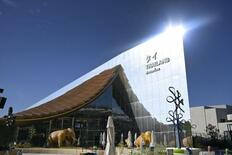 万博のタイ館工事で家宅捜索