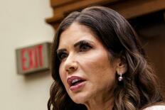 米国土安保長官を解任