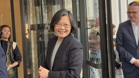 台湾前総統がドイツ訪問