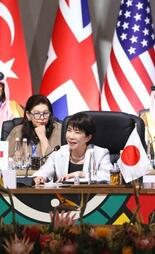 首相、洋服選び「悩んだ」