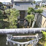 【とちぎ戦後80年　移ろう学び舎】②校務日誌（中）　教育から「鍛錬の場…