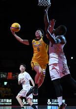 宇都宮ブレックス初出場　バスケ３人制「スーパープレミア」28日開幕　上…