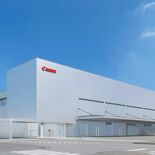 キヤノンが宇都宮に新工場　半導体事業更に拡大　建設に向け安全祈願祭