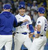 ５回投げ切り「自信」