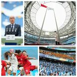 2025年FISU大学ワールドカップ・サッカーが中国の大連でキックオフ