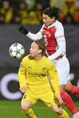 欧州CL、南野のモナコが初勝利