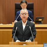 「新たな挑戦」へ決意　金子市長が２期目所信表明　佐野