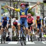自転車ジャパンカップ　クリテリウムはスクイ二シュが初Ｖ　ブリッツェン勢…