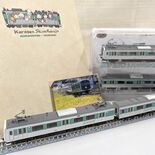 ＪＲ烏山線「アキュム」が模型に　４月から140セット限定販売　壬生のト…