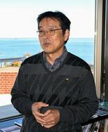 高知の町立美術館、絵の即売も