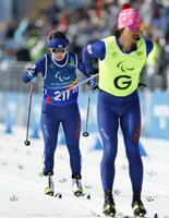 「目」としてコース先導