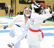 第12回関東少年少女空手道選手権大会＜その１＞
