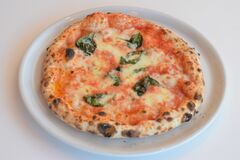 【食べた？】ふんわりもっちり食感　マルゲリータ　ピッツェリア モンテコルヴォ（那須烏山）