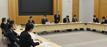 関税、中東の影響共有