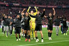 パリＳＧ決勝へ バイエルン敗退
