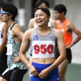 女子800m・長島（順大）大会新でＶ６　陸上栃木県選手権　圧巻の走り、日本のトップ見据える