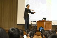 被爆体験伝承者語る