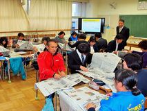 那須塩原市豊浦小／授業への活用法学ぶ　