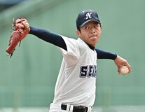 [20夏]２回戦　那須清峰vs幸福