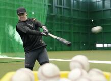 阪神の大山 連覇へ「準備」