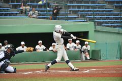 [19夏]２回戦　小山西vs宇都宮