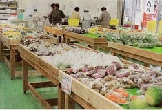 のぎ松原大橋農産物直売所（ＪＡおやま）　地の「食」届ける新たな農の拠点
