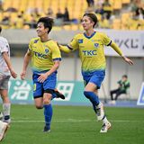 栃木ＳＣ、ホーム最終戦勝利で飾る　鳥取に２－１