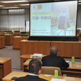 ＬＲＴ「鹿沼まで延伸」推進派も　市議有志が勉強会
