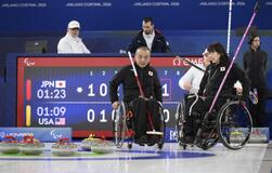 小川、中島組が初勝利