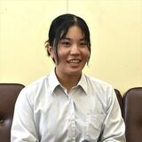 初の日の丸 大舞台に挑む　ユース五輪代表に足大付高スキー部女子３人　