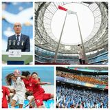 2025年FISU大学ワールドカップ・サッカーが中国の大連でキックオフ