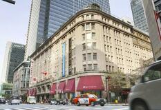 高島屋、５年ぶり赤字転落