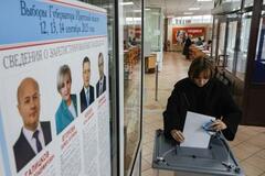 ロシア、知事・首長は与党全勝