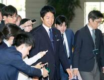 首相、定数削減の実現図る