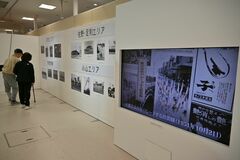 【夕刊】「とちぎ昭和100年展」始まる