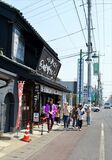 遊々街めぐり第6回　佐野「いっ展べぇ」