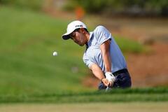 金谷拓実は１２位に浮上