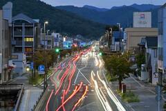 延焼防ぐため建物破壊