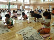  ■日光・今市第三小４年