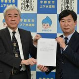 宇都宮の水道料金「早急に検討する必要」　懇話会が意見書提出、市は審議会設置へ　
