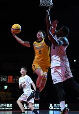 宇都宮ブレックス初出場　バスケ３人制「スーパープレミア」28日開幕　上位進出へ「全員で守り、戦う」