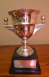 【深掘りゴルフコラム・タカ坊のナイスショット】「都市対抗」といえば…　知事盃歴代覇者もずらり　県親善都市対抗ゴルフ大会