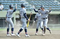 [24春]春季県高校野球第４日