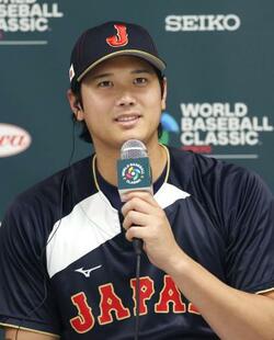 大谷翔平「いい状態で入りたい」