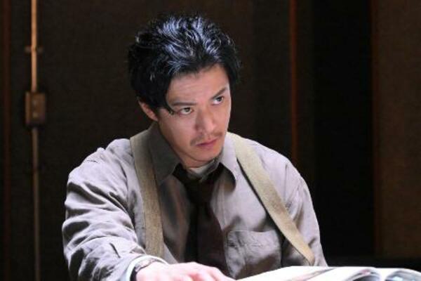 Netflixシリーズ「ガス人間」